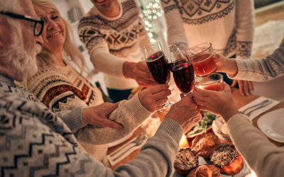 Holiday Drinking: Celebrating, Coping, and Knowing When Alcohol Becomes a Mental Health Concern